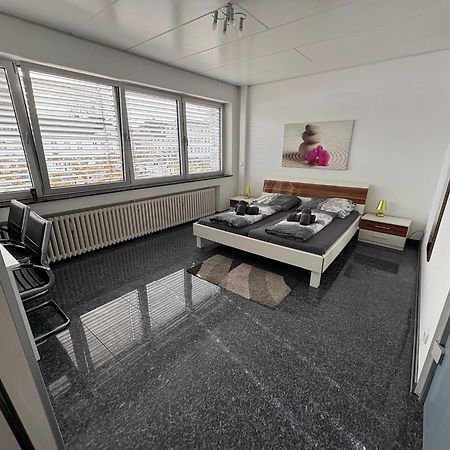 Nasa Wohnung Uerdingen Krefeld Exterior foto