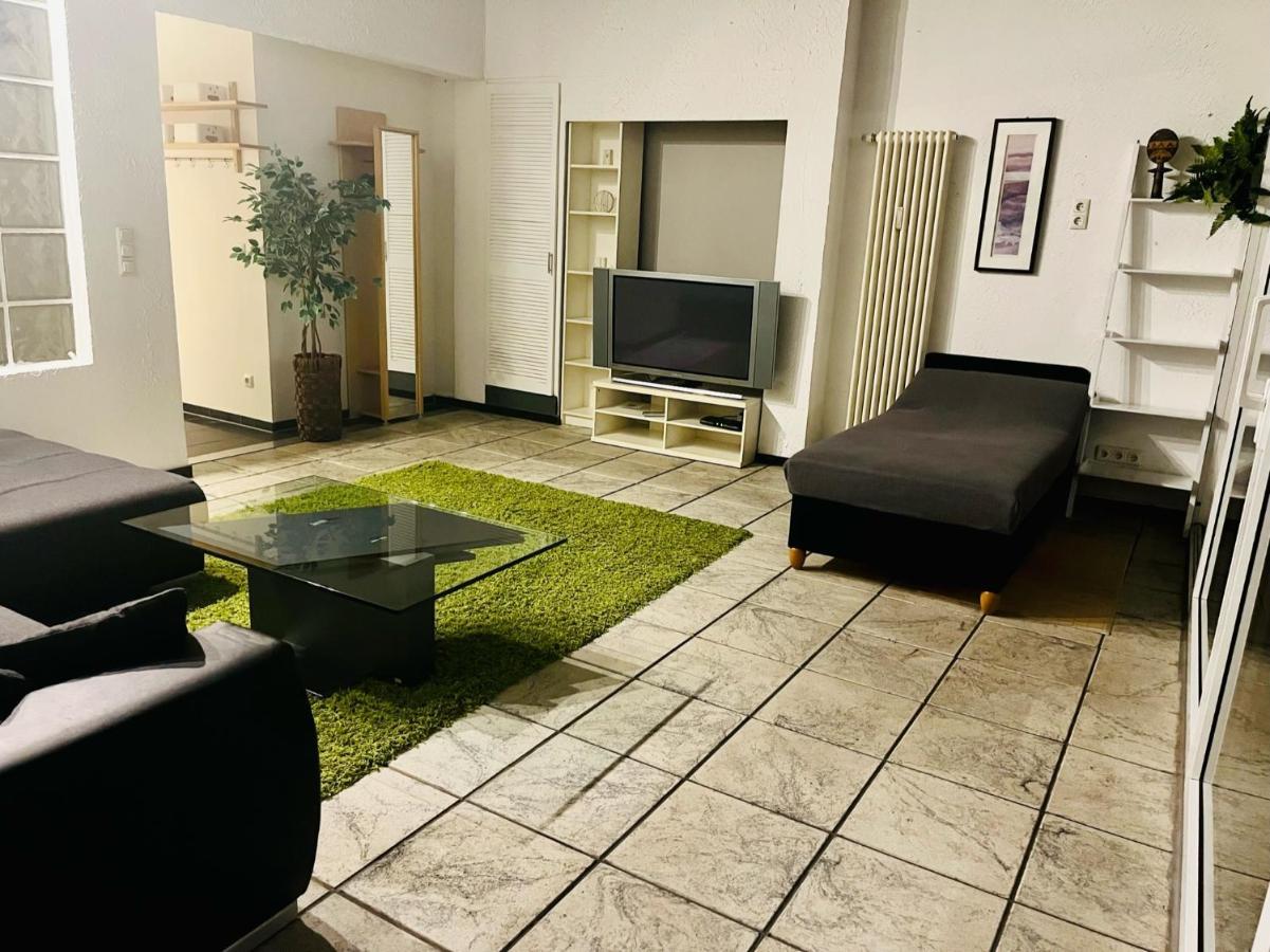 Nasa Wohnung Uerdingen Krefeld Exterior foto
